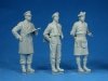 MiniArt 35165 BRITISH OFFICERS (1:35)